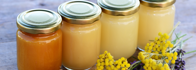 Les différents types de Miel - ICKO Apiculture Blog