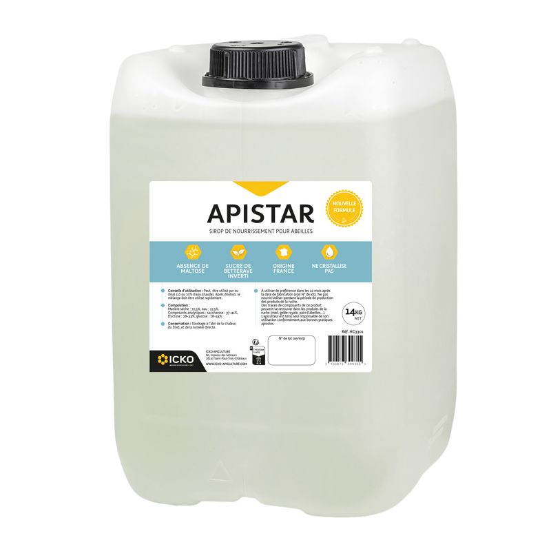 sirop nourrissement
