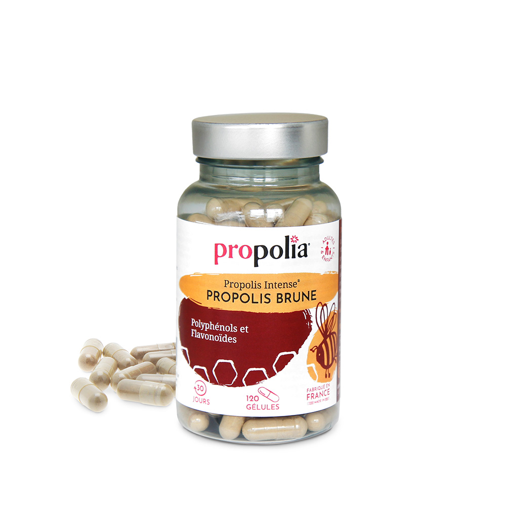 gelules propolis