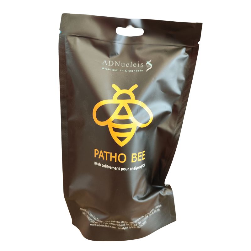 analyse pathogènes abeilles