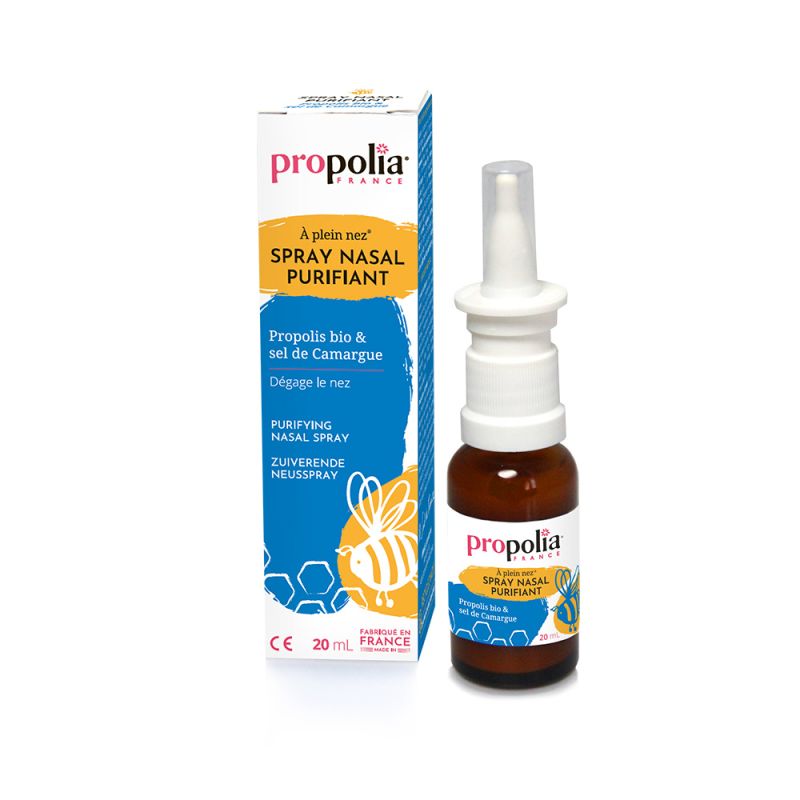 Spray propolis