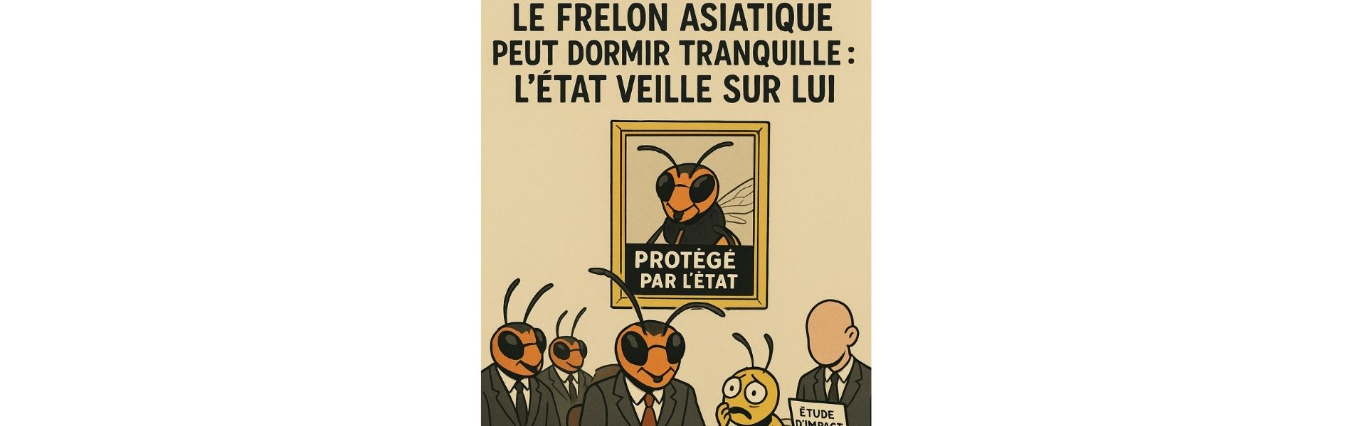 pétition frelon asiatique