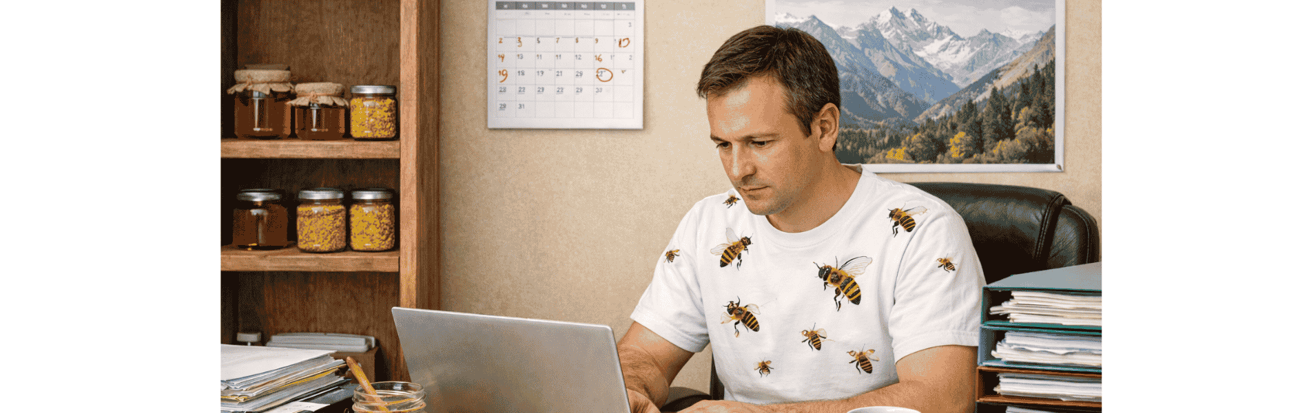 Documents obligatoires de l’apiculteur : déclarations, maladies et réglementation apicole à connaître