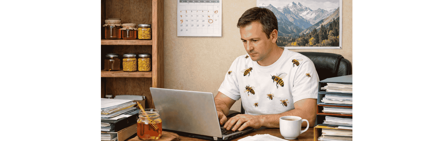 Documents obligatoires de l’apiculteur : déclarations, maladies et réglementation apicole à connaître