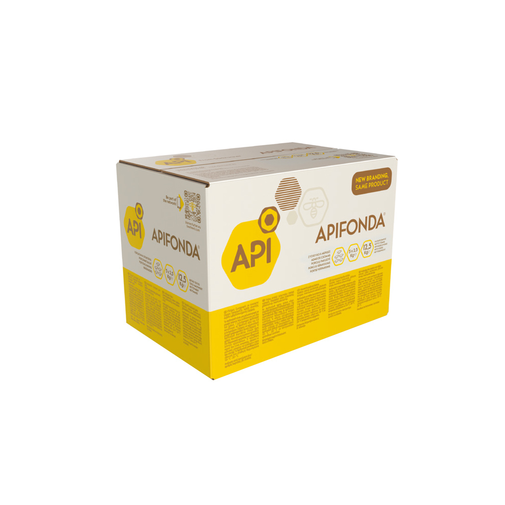 Apifonda candi pour abeilles